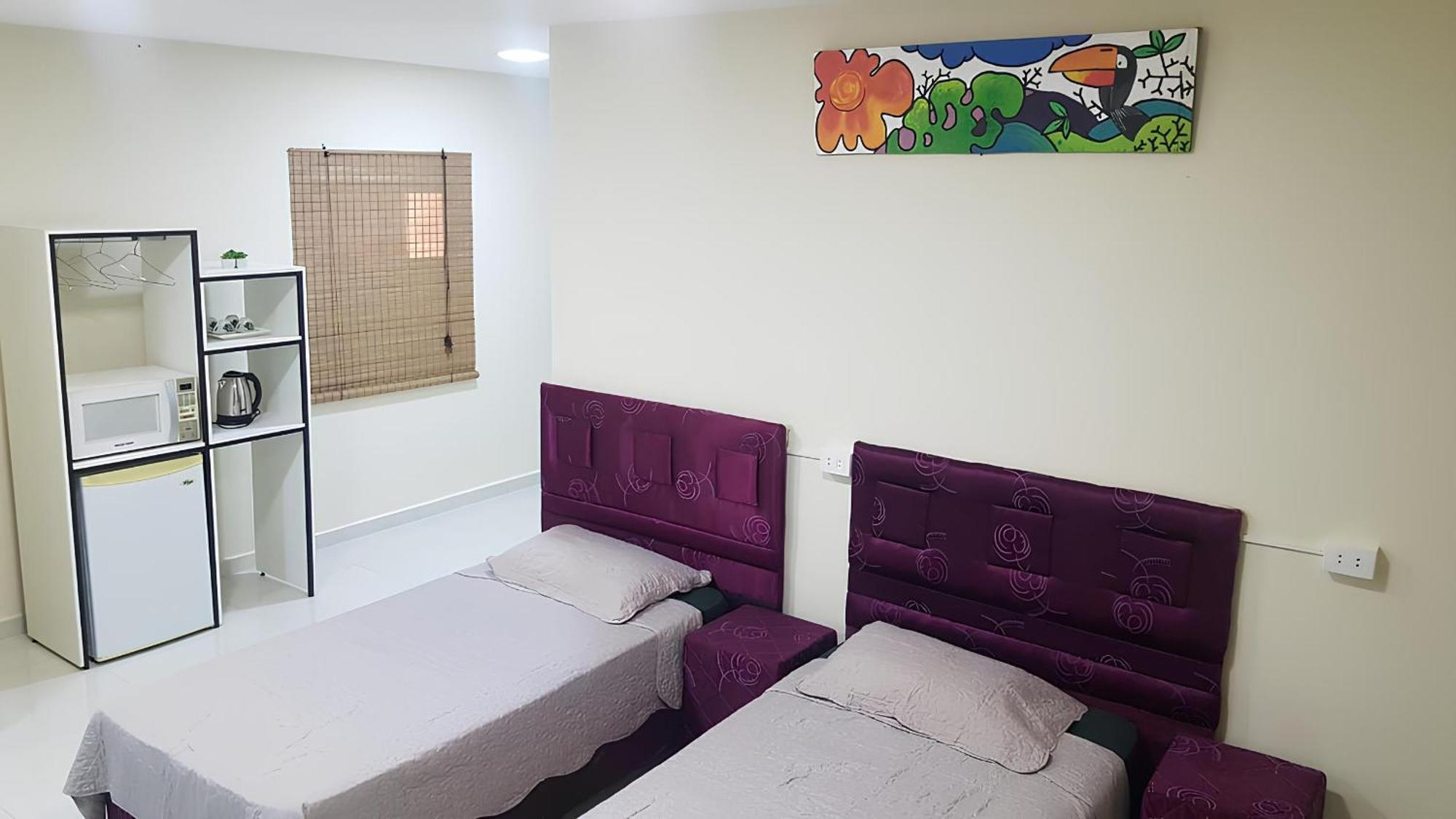 Espana Confort Apartment Сиудад дел Есте Екстериор снимка